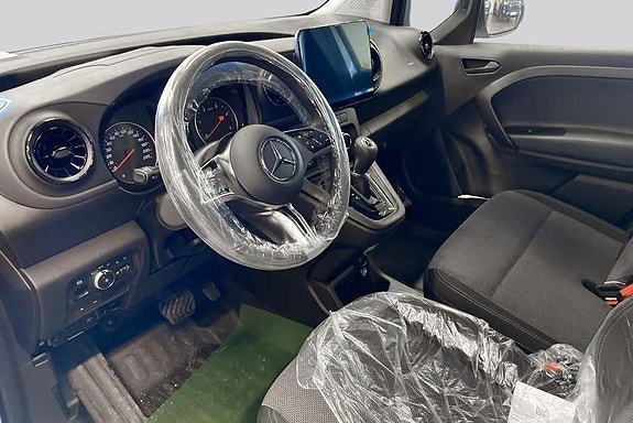 Mercedes-Benz eCitan 7 of 14