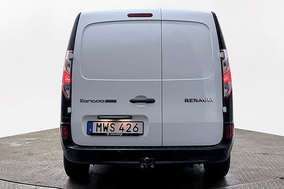 Renault Kangoo Maxi 7 of 23