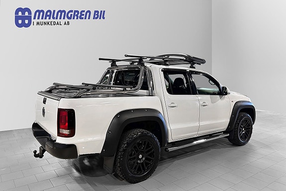 Volkswagen Amarok 3 of 5