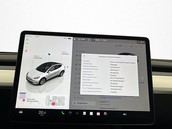 Tesla Model Y 20 of 30