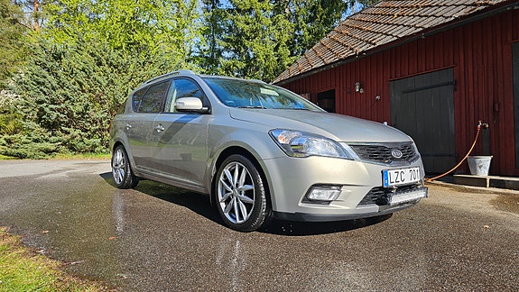 İkinci el  Kia Ceed 1.6
