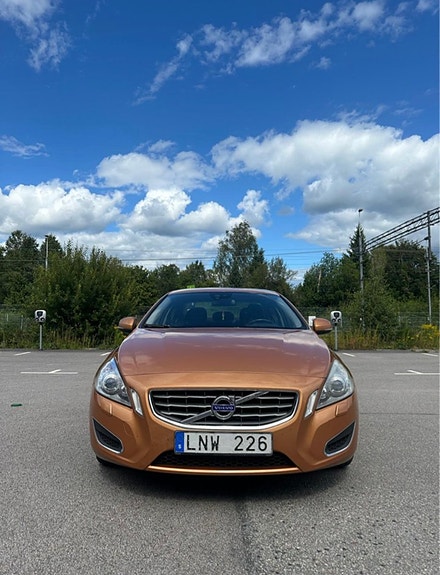 İkinci el  Volvo S60 2.4