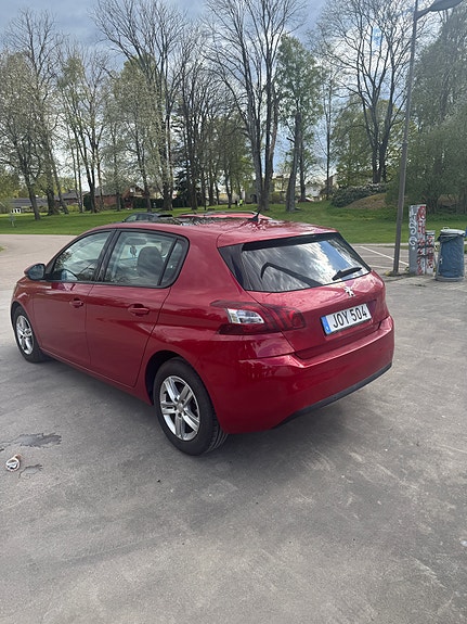 İkinci el  Peugeot 308 1.2