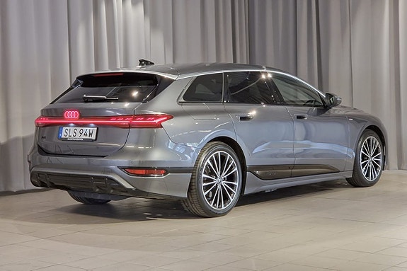 Audi A6 e-tron 4 of 19