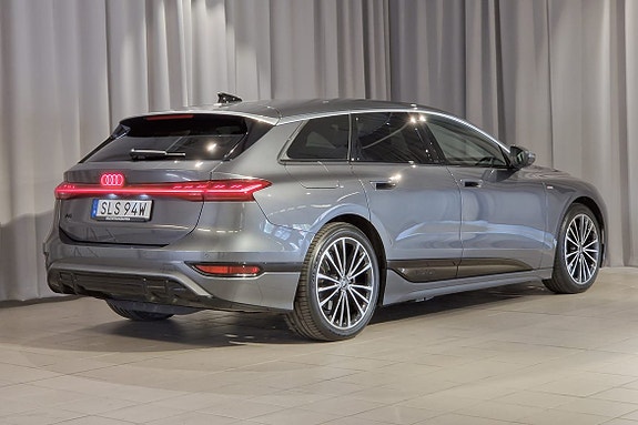 Audi A6 e-tron 4 of 5