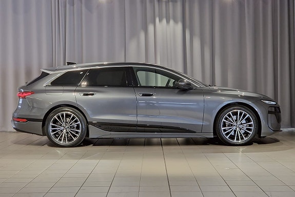 Audi A6 e-tron 3 of 5