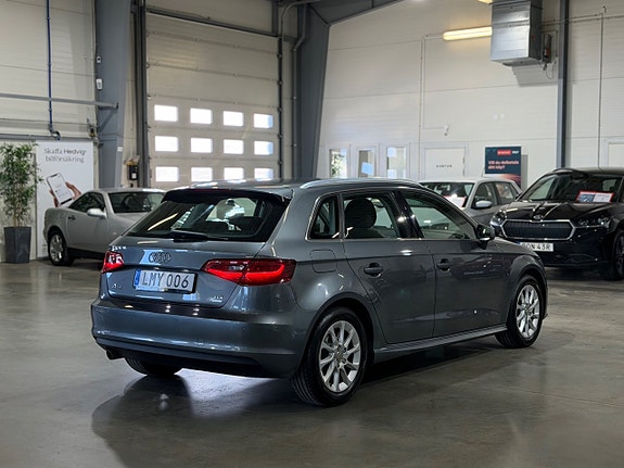 Audi A3 4 of 25