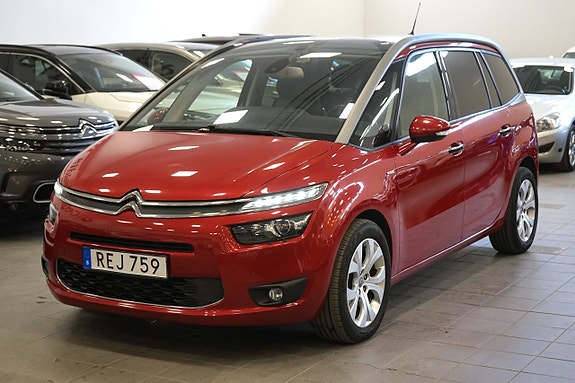 Citroen Grand C4 Picasso 3 of 5