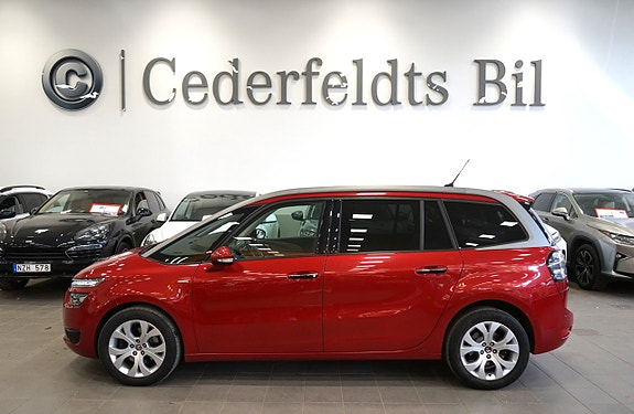 Citroen Grand C4 Picasso