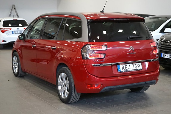 Citroen Grand C4 Picasso 4 of 5