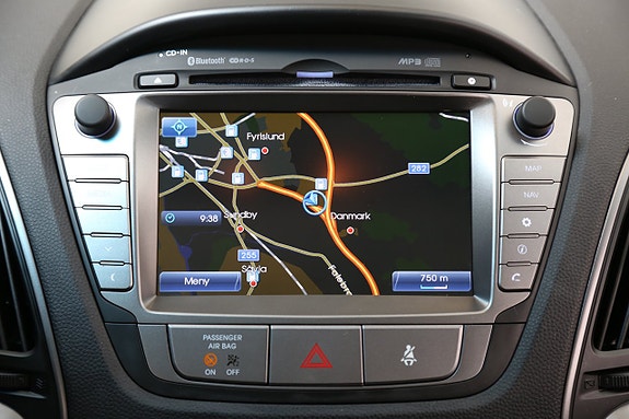 Hyundai ix35 21 of 27