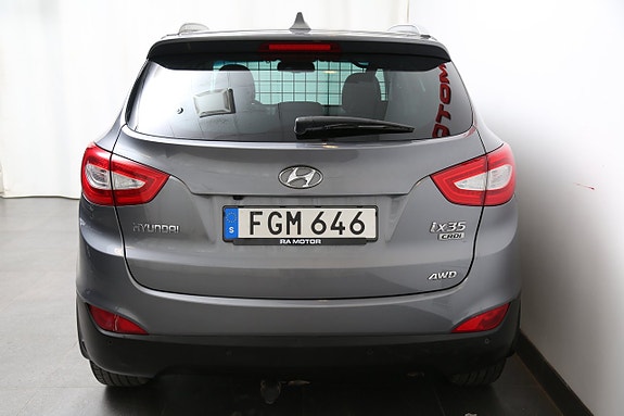 Hyundai ix35 7 of 27
