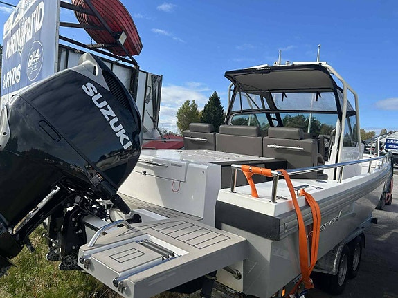Axopar 28 OC  & Suzuki 350 hk  fyrtakt -18 2 of 5
