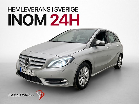 Mercedes-Benz B180 4 of 5