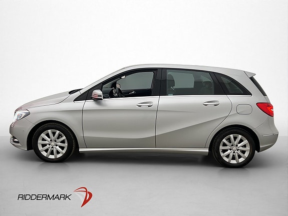 Mercedes-Benz B180 5 of 5