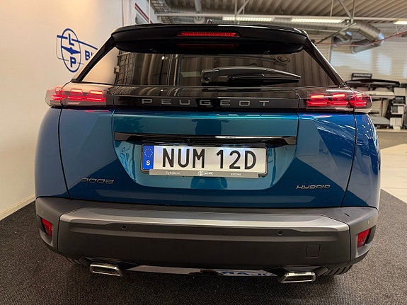 Peugeot 2008 4 of 5