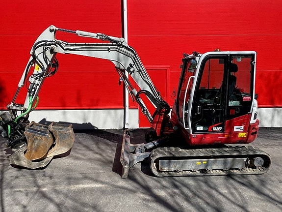 Takeuchi TB 260