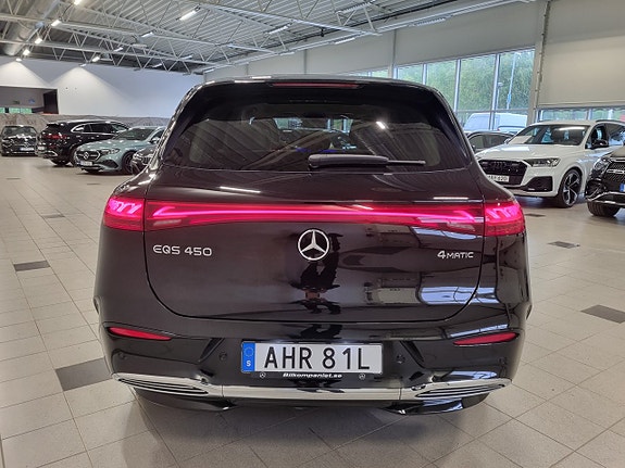 Mercedes-Benz EQS SUV 5 of 22