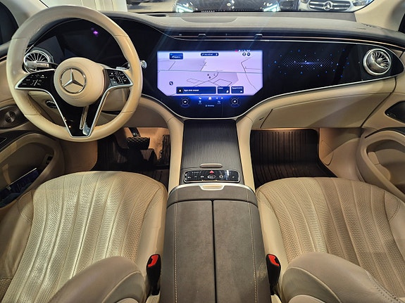 Mercedes-Benz EQS SUV 5 of 5