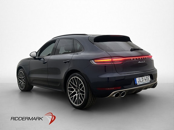 Porsche Macan S 4 of 30