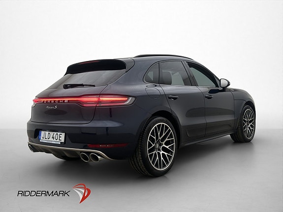 Porsche Macan S 6 of 30