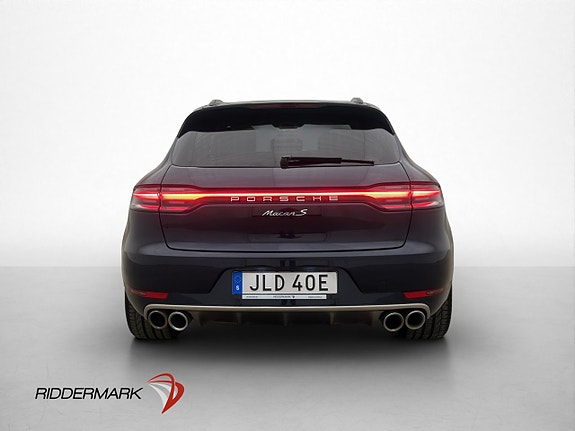 Porsche Macan S 5 of 30