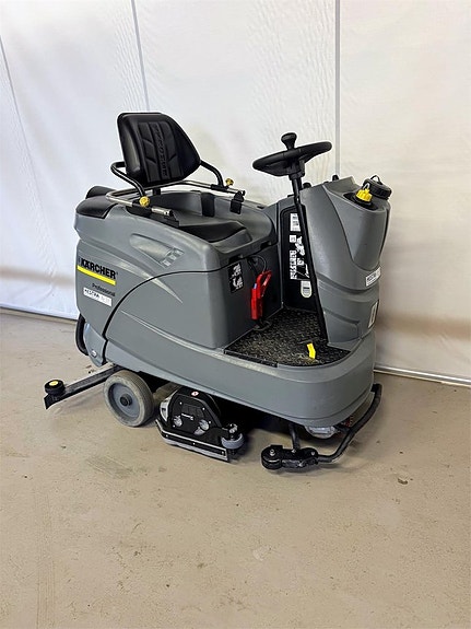 Kärcher BR 140 R Bp Dose