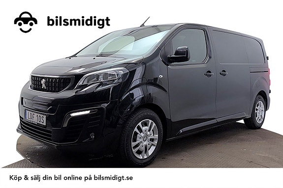 Peugeot e-Expert
