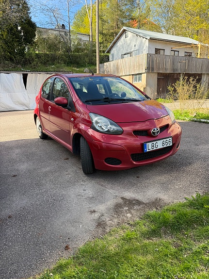 İkinci el  Toyota Aygo 