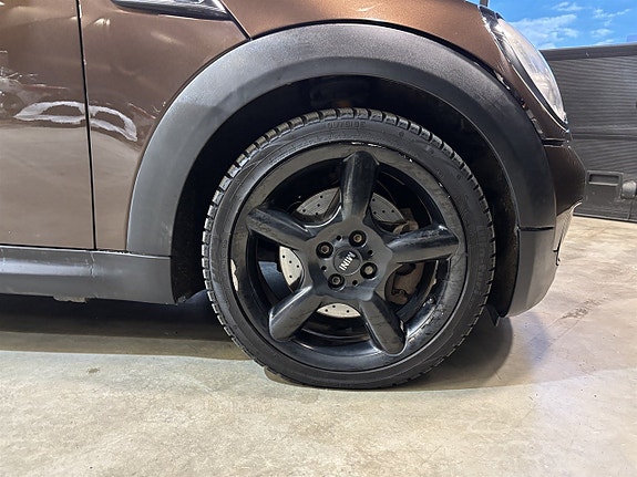 MINI Clubman Cooper S 19 of 19