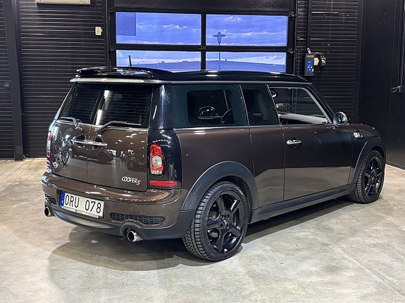 MINI Clubman Cooper S 6 of 19