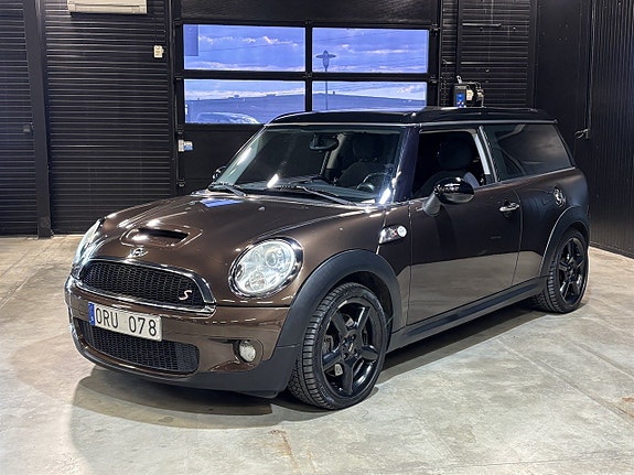 MINI Clubman Cooper S 3 of 5