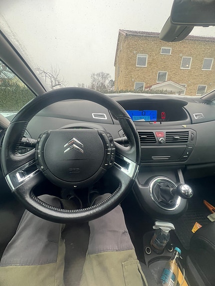 İkinci el  Citroen C4 Picasso 