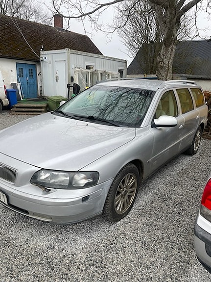 İkinci el  Volvo V70 2.4