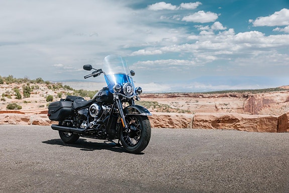 Harley-Davidson Heritage Classic SPARA 20 000:- NU I JUNI!! Begränsad Utgåva!
