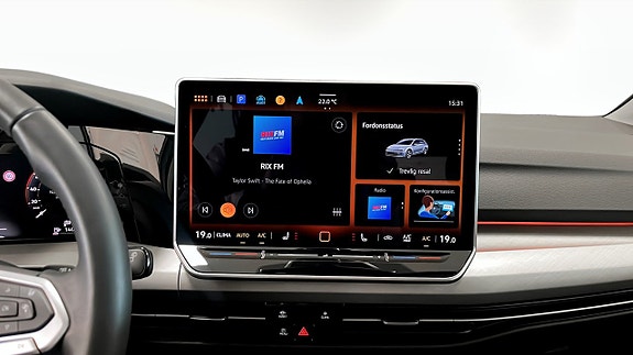 Volkswagen Golf I 9 of 13