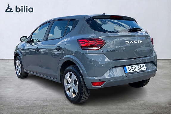 Dacia Sandero 2 of 5