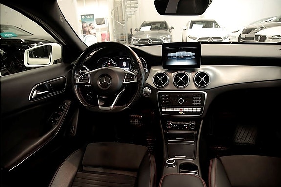 Mercedes-Benz GLA200 d 6 of 16