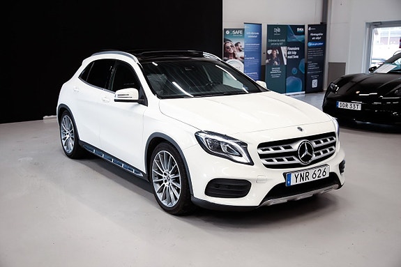 Mercedes-Benz GLA200 d 5 of 16