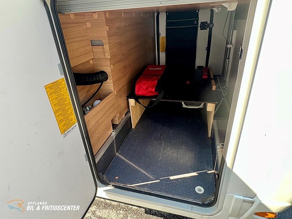 Adria Matrix M 670 SC Solpanel / 3800kg 11 of 18
