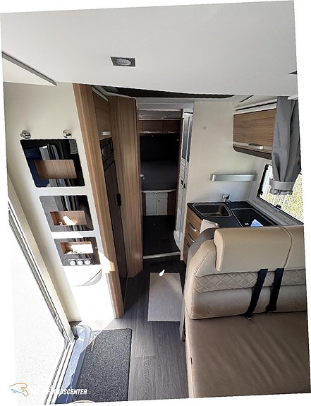 Adria Matrix M 670 SC Solpanel / 3800kg 18 of 18
