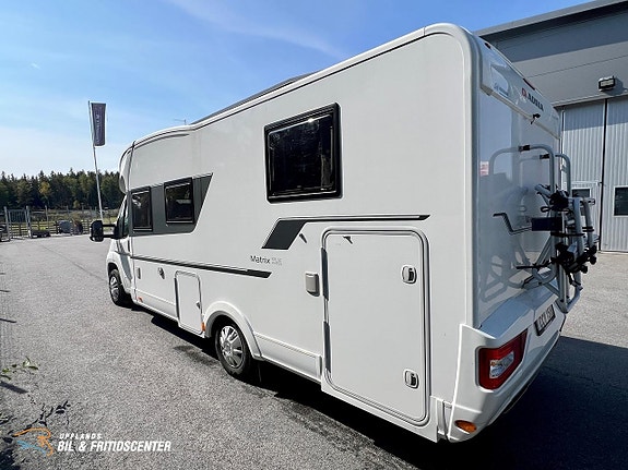 Adria Matrix M 670 SC Solpanel / 3800kg 3 of 18