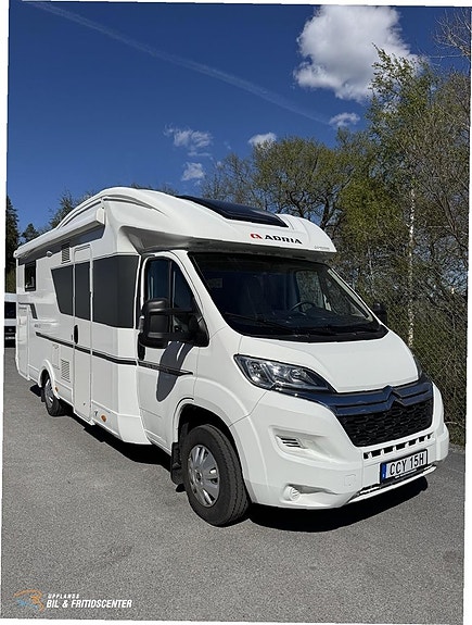 Adria MATRIX M 670 SC