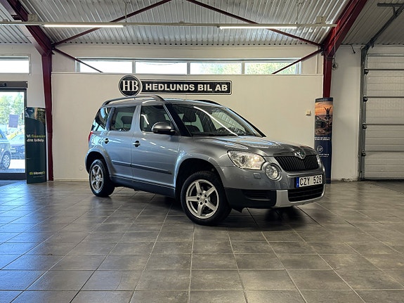 Skoda Yeti 2 of 5