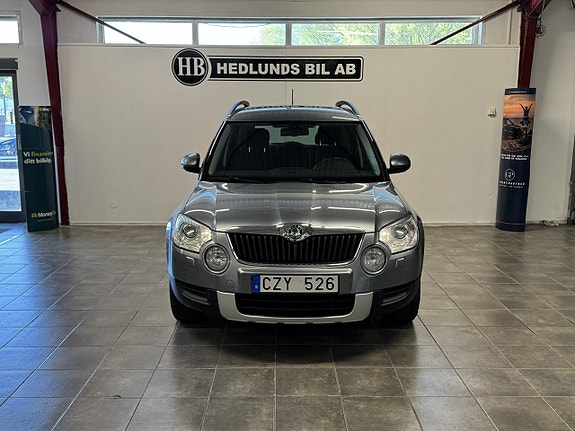 Skoda Yeti 5 of 5