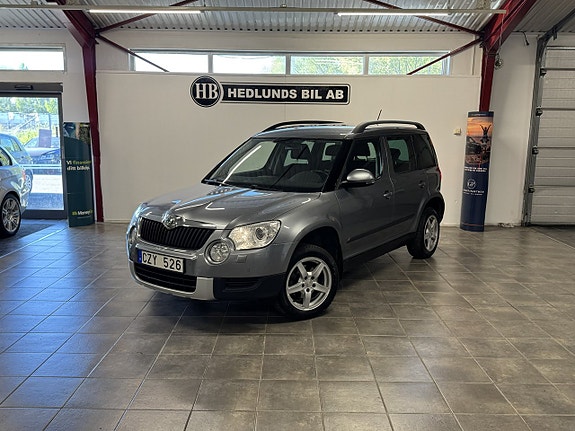 Skoda Yeti 3 of 5