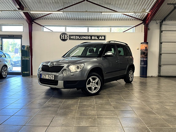 Skoda Yeti 4 of 5