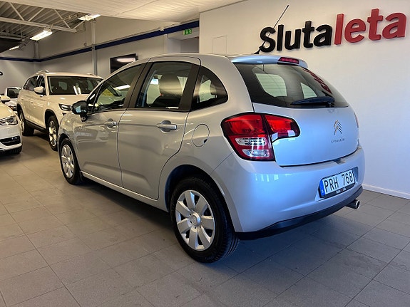 Citroen C3 5 of 5