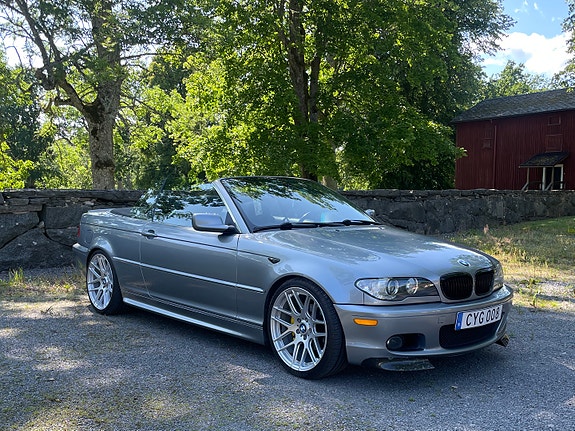 İkinci el  Bmw 3 Series 325Ci