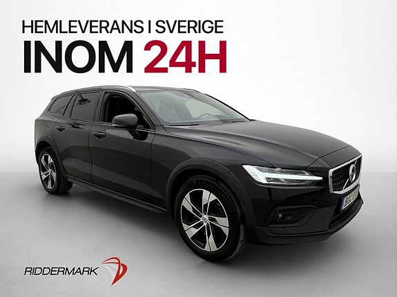 Volvo V60 Cross Country